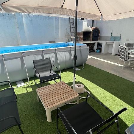 Cuencaloft El Patio De Enrique Villa เกว็งกา ภายนอก รูปภาพ