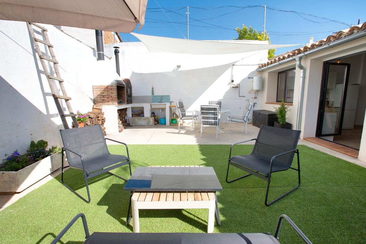 Cuencaloft El Patio De Enrique Villa เกว็งกา ภายนอก รูปภาพ