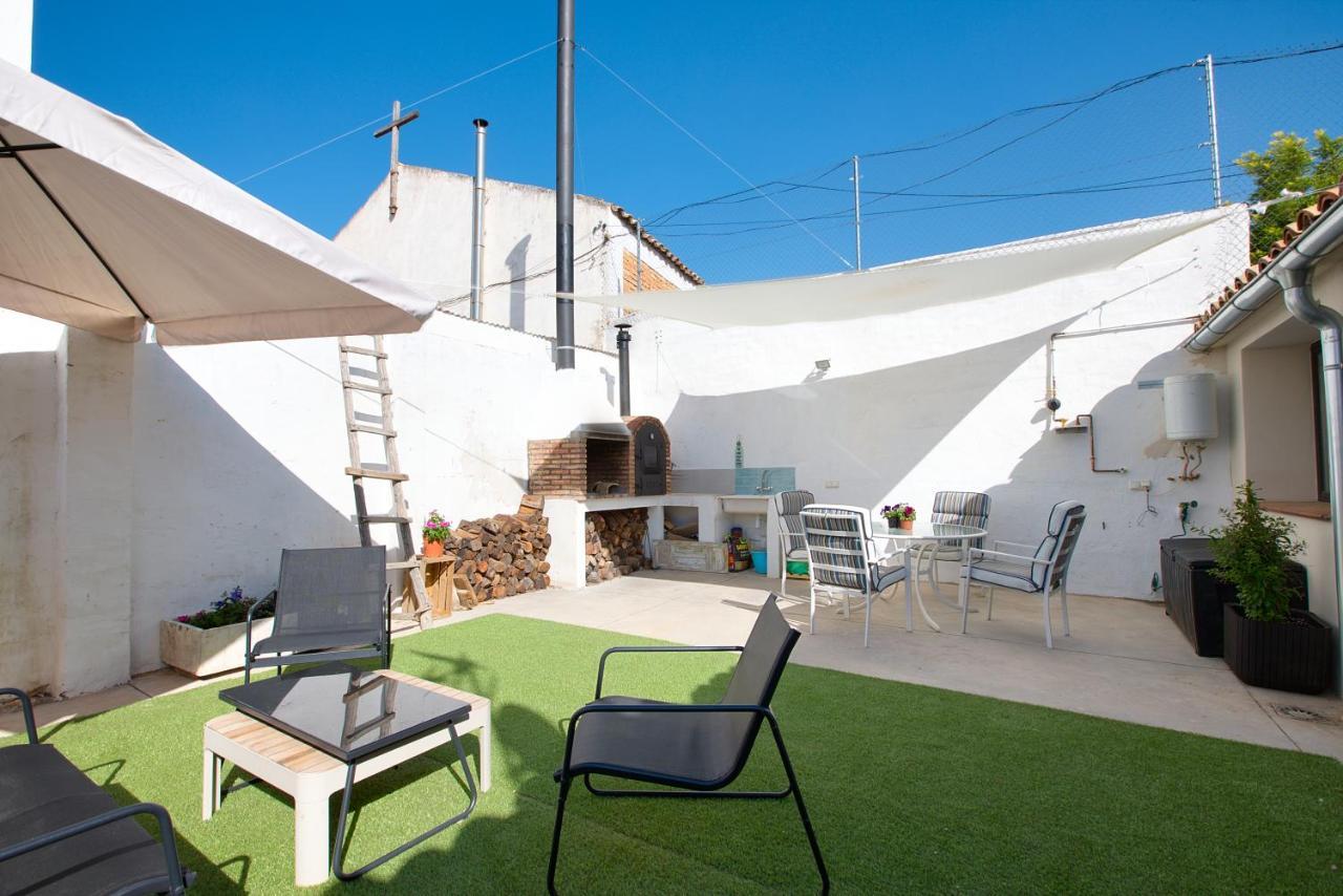 Cuencaloft El Patio De Enrique Villa เกว็งกา ภายนอก รูปภาพ