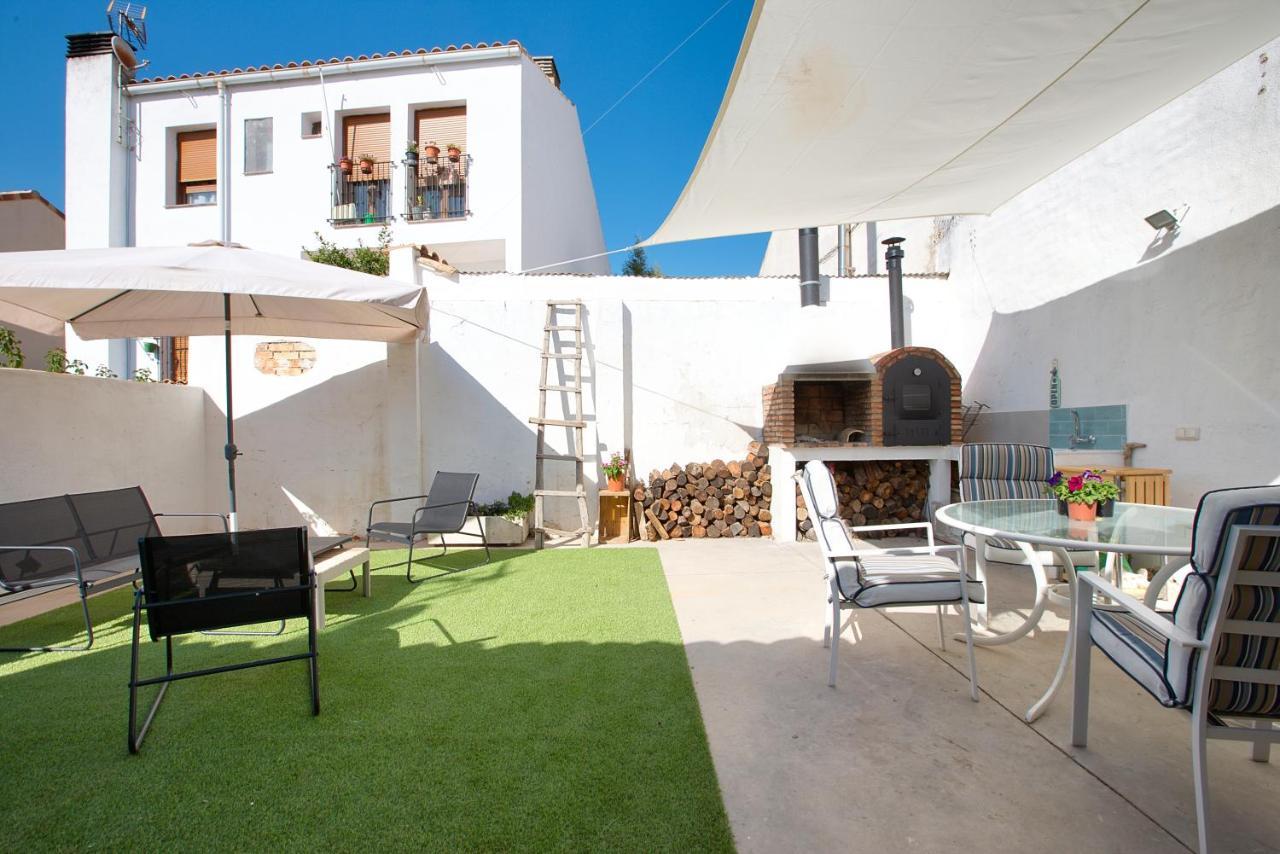 Cuencaloft El Patio De Enrique Villa เกว็งกา ภายนอก รูปภาพ