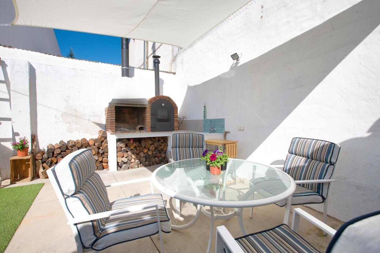 Cuencaloft El Patio De Enrique Villa เกว็งกา ภายนอก รูปภาพ
