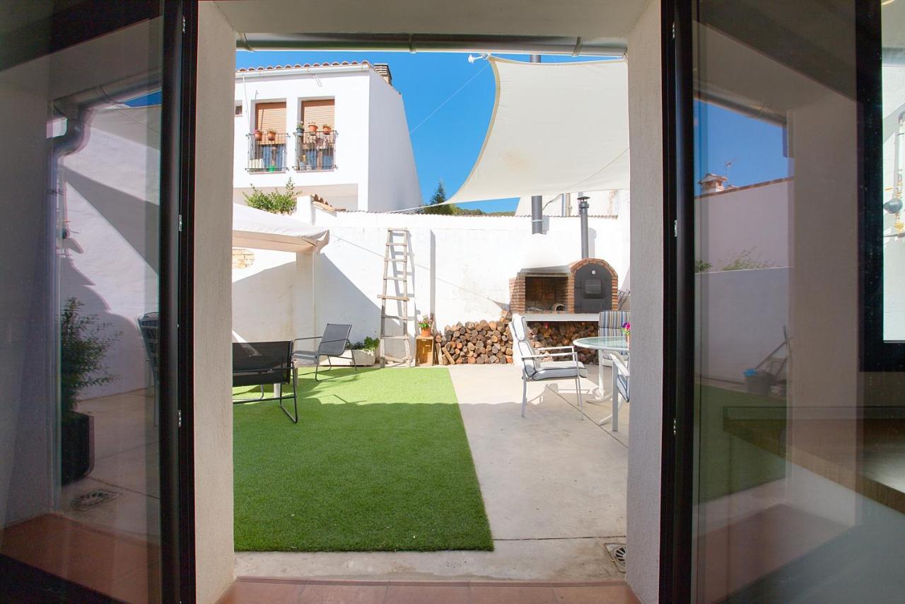 Cuencaloft El Patio De Enrique Villa เกว็งกา ภายนอก รูปภาพ